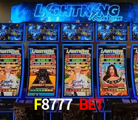 Inovações de Jogos na F8777 Bet: O Futuro das Experiências Interativas