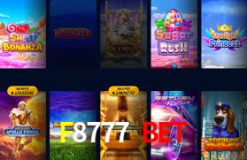 Descubra a Magia dos Jogos de Arcade no F8777 Bet